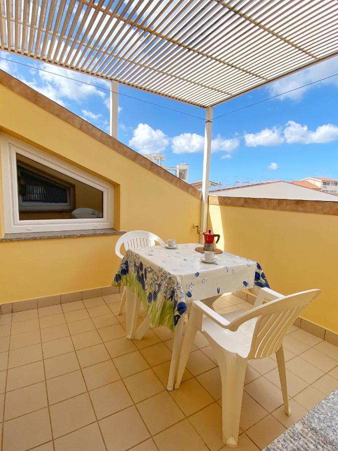 Casa Vacanze Cau Alghero Ngoại thất bức ảnh