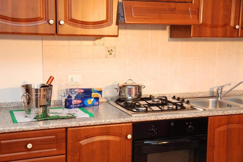 Casa Vacanze Cau Alghero Phòng bức ảnh