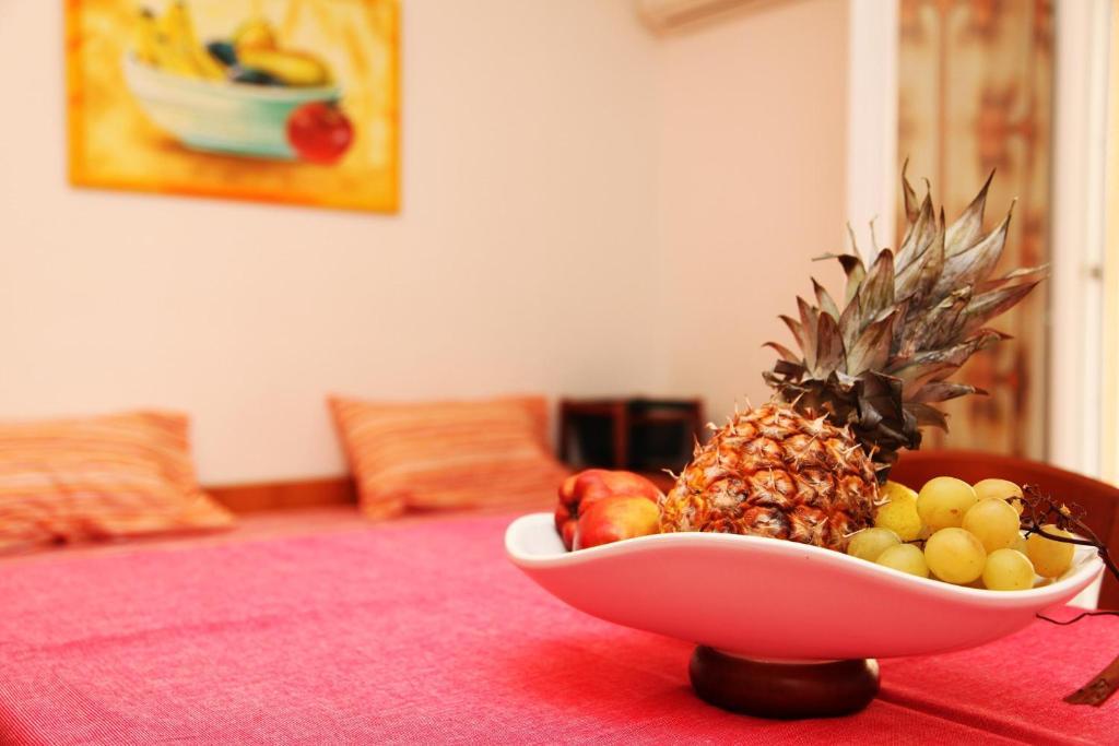 Casa Vacanze Cau Alghero Phòng bức ảnh