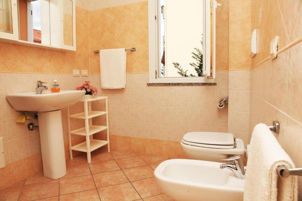 Casa Vacanze Cau Alghero Phòng bức ảnh