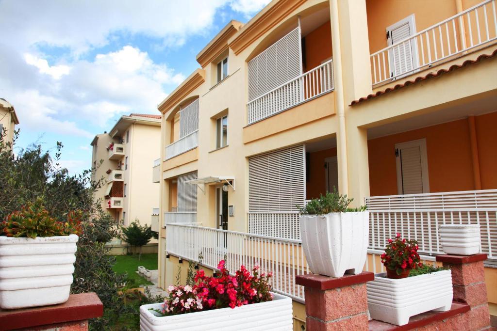 Casa Vacanze Cau Alghero Phòng bức ảnh