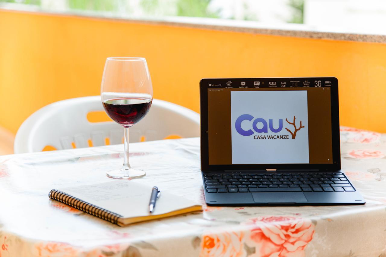 Casa Vacanze Cau Alghero Ngoại thất bức ảnh